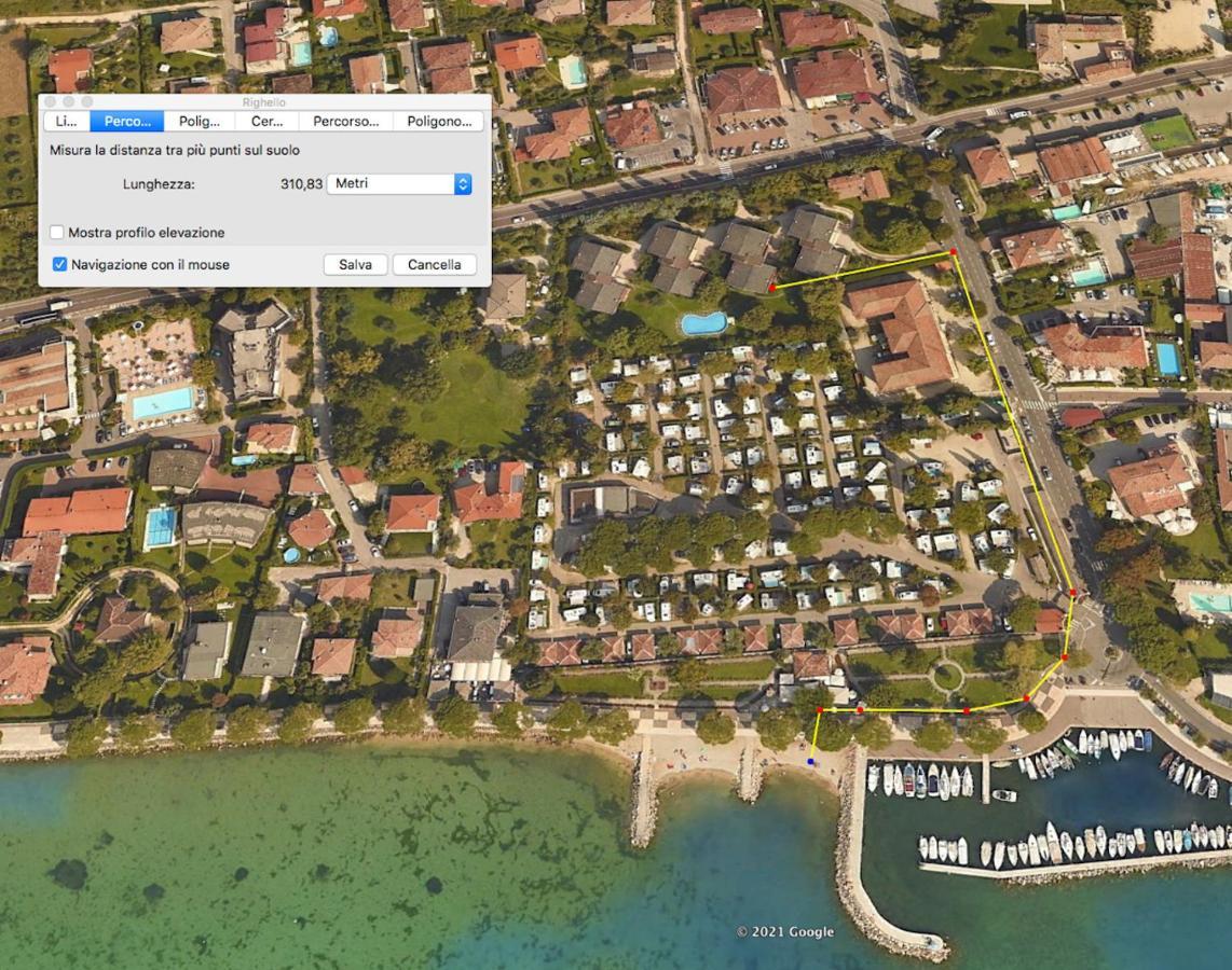 Darina - Immobiliare Azzurra Apartment Lazise Exterior photo
